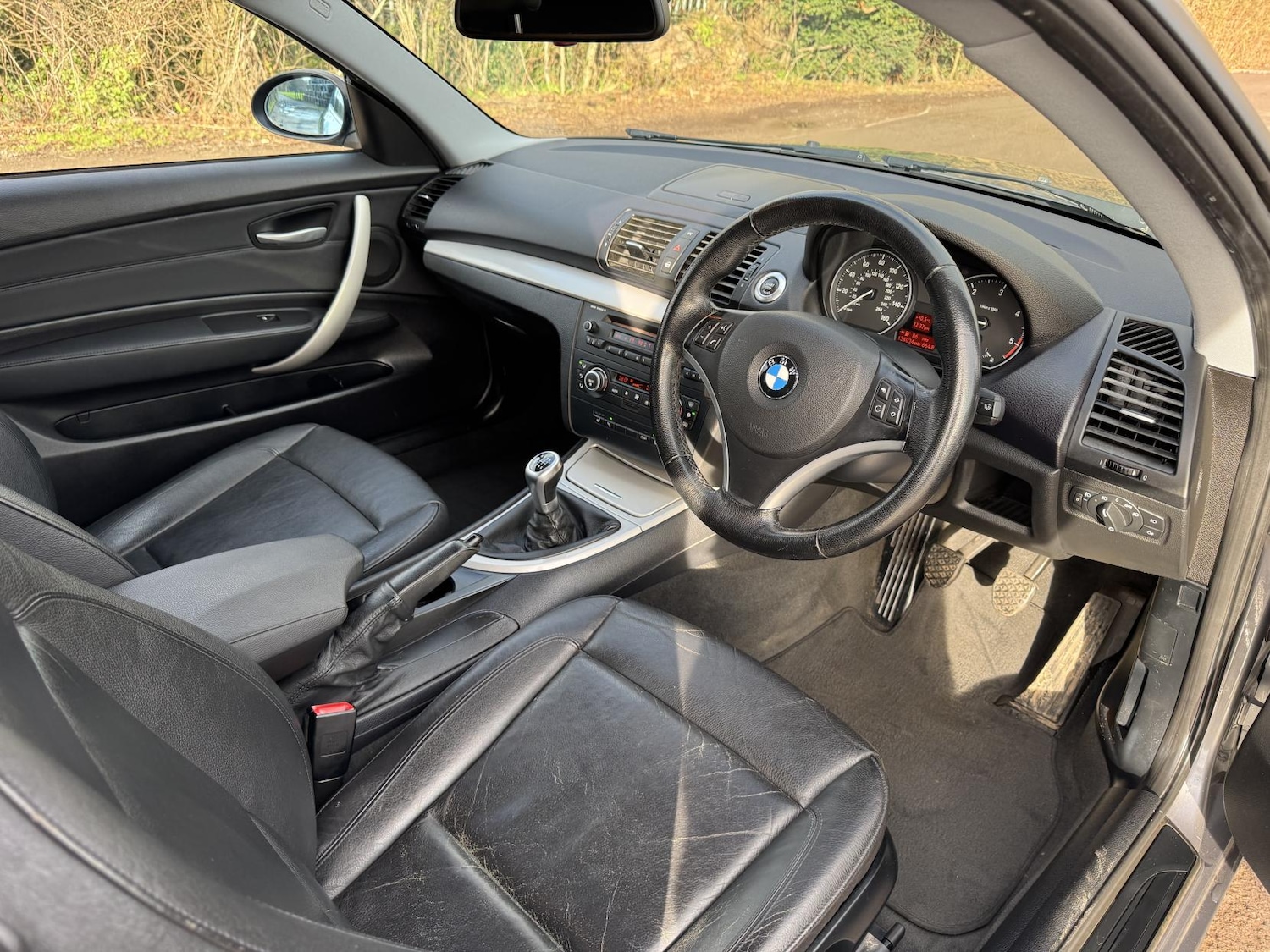 Used BMW 1 Series 2009 for sale - 77026209: Photo 10