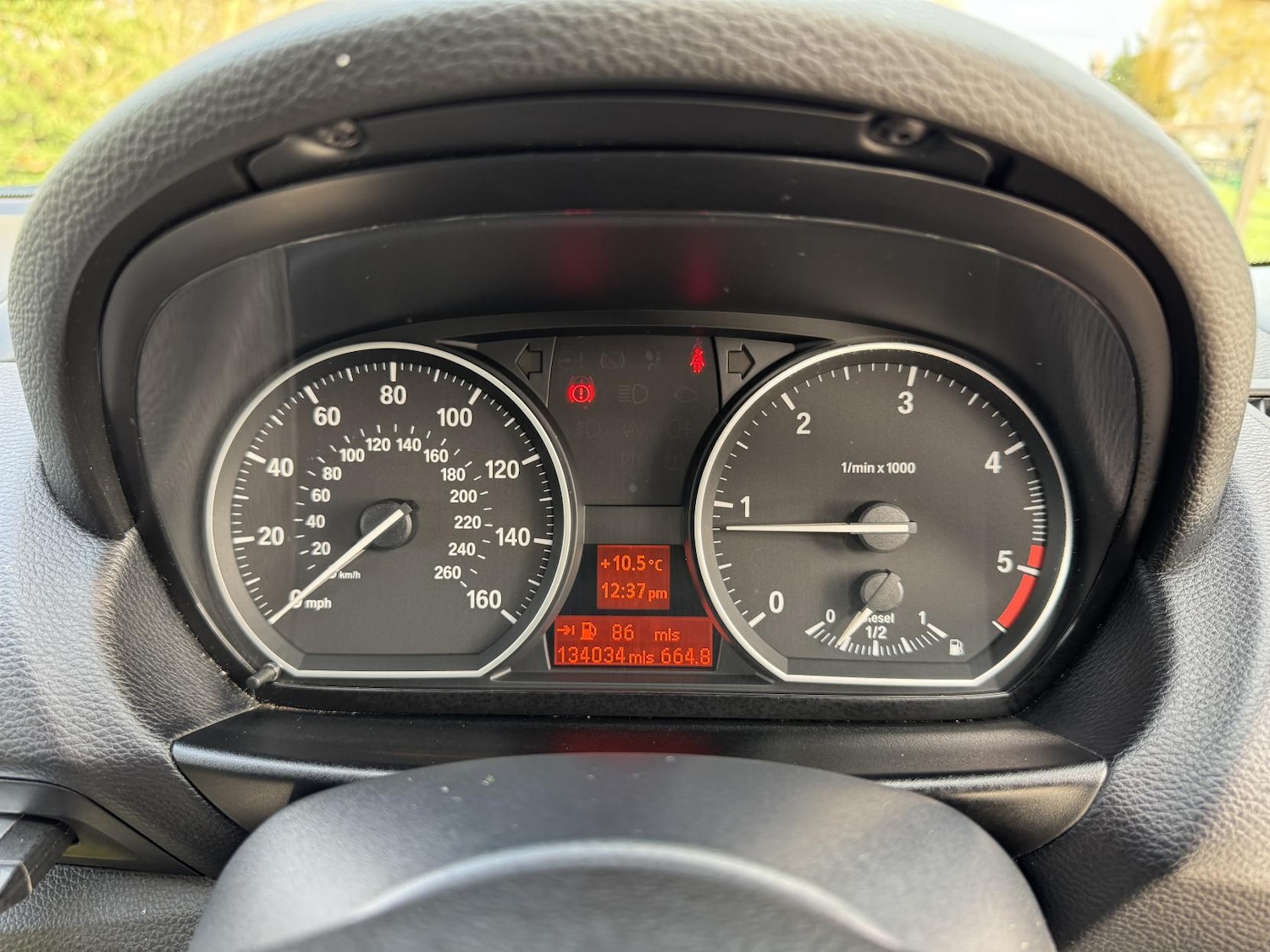 Used BMW 1 Series 2009 for sale - 77026209: Photo 12