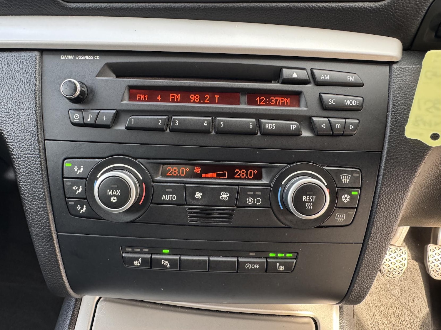 Used BMW 1 Series 2009 for sale - 77026209: Photo 18