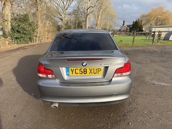 Used BMW 1 Series 2009 for sale - 77026209: Photo