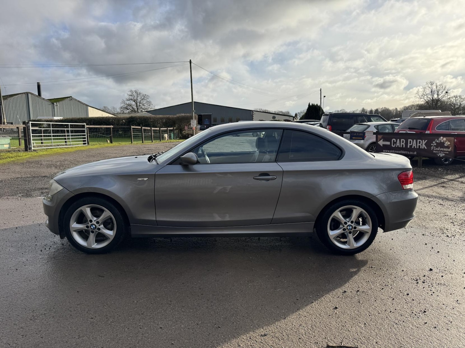 Used BMW 1 Series 2009 for sale - 77026209: Photo 6