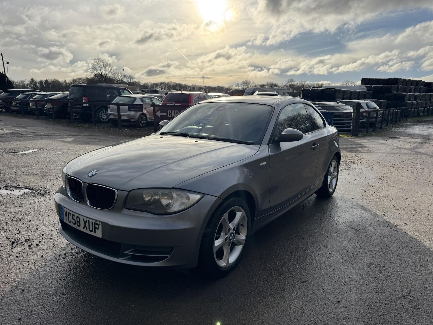 Used BMW 1 Series 2009 for sale - 77026209: Photo 7