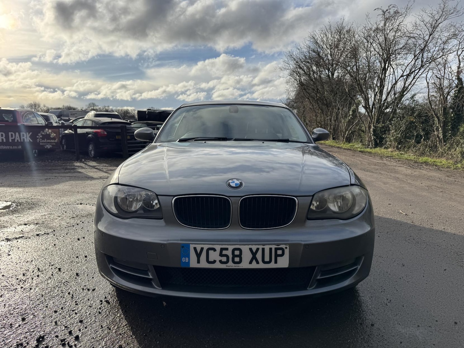 Used BMW 1 Series 2009 for sale - 77026209: Photo 8