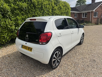 Used Citroen C1 2016 for sale - 78644009: Photo