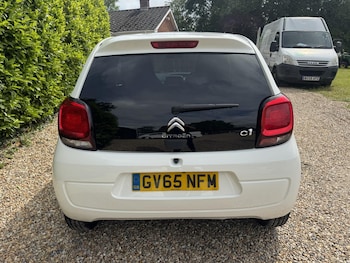 Used Citroen C1 2016 for sale - 78644009: Photo