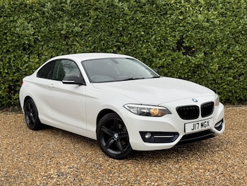 BMW 2 Series feature image
