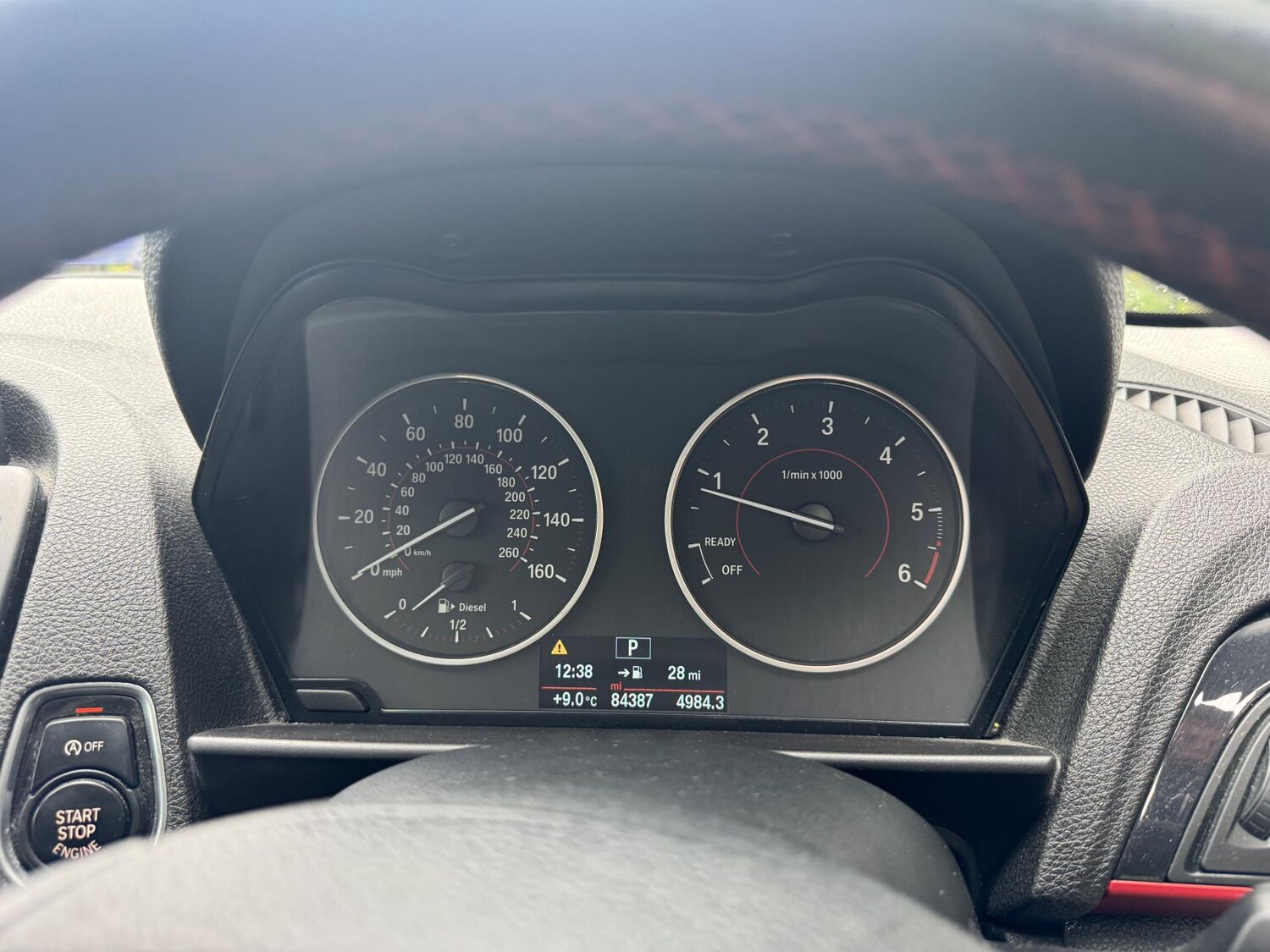 Used BMW 2 Series 2014 for sale - 77619404: Photo 9