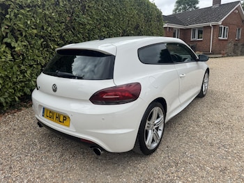 Used Volkswagen Scirocco 2011 for sale - 79369024: Photo