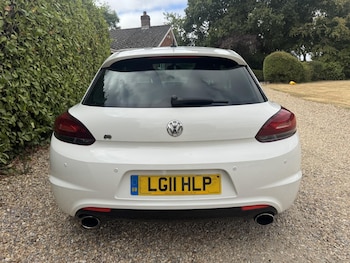 Used Volkswagen Scirocco 2011 for sale - 79369024: Photo