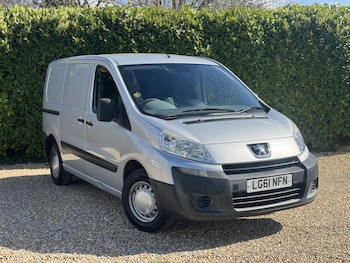 Used Peugeot Expert 2011 for sale - 78028179: Photo