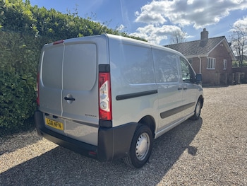 Used Peugeot Expert 2011 for sale - 78028179: Photo