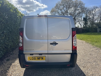 Used Peugeot Expert 2011 for sale - 78028179: Photo