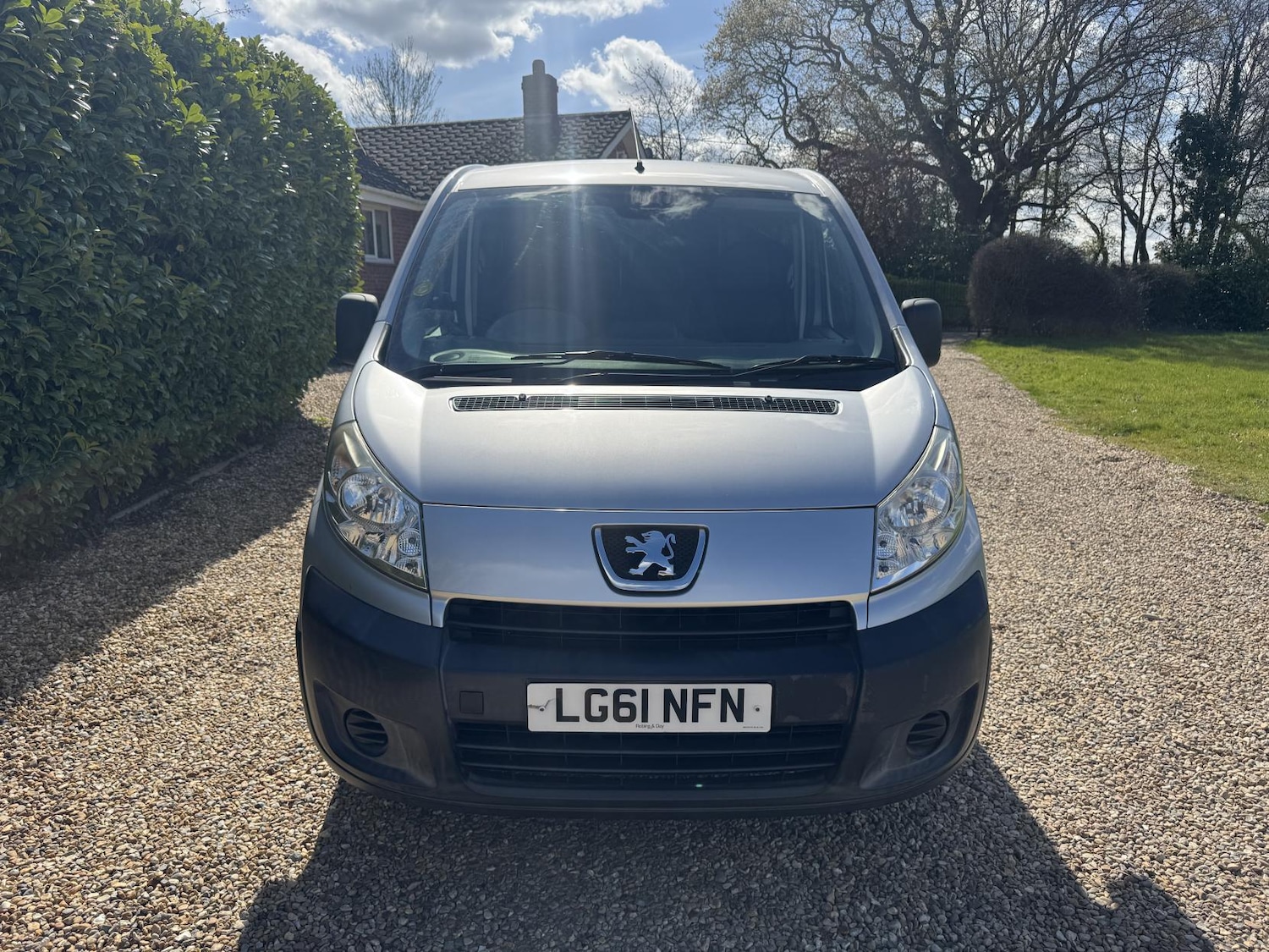 Used Peugeot Expert 2011 for sale - 78028179: Photo 8