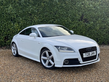 Used Audi TT 2013 for sale - 77318296: Photo