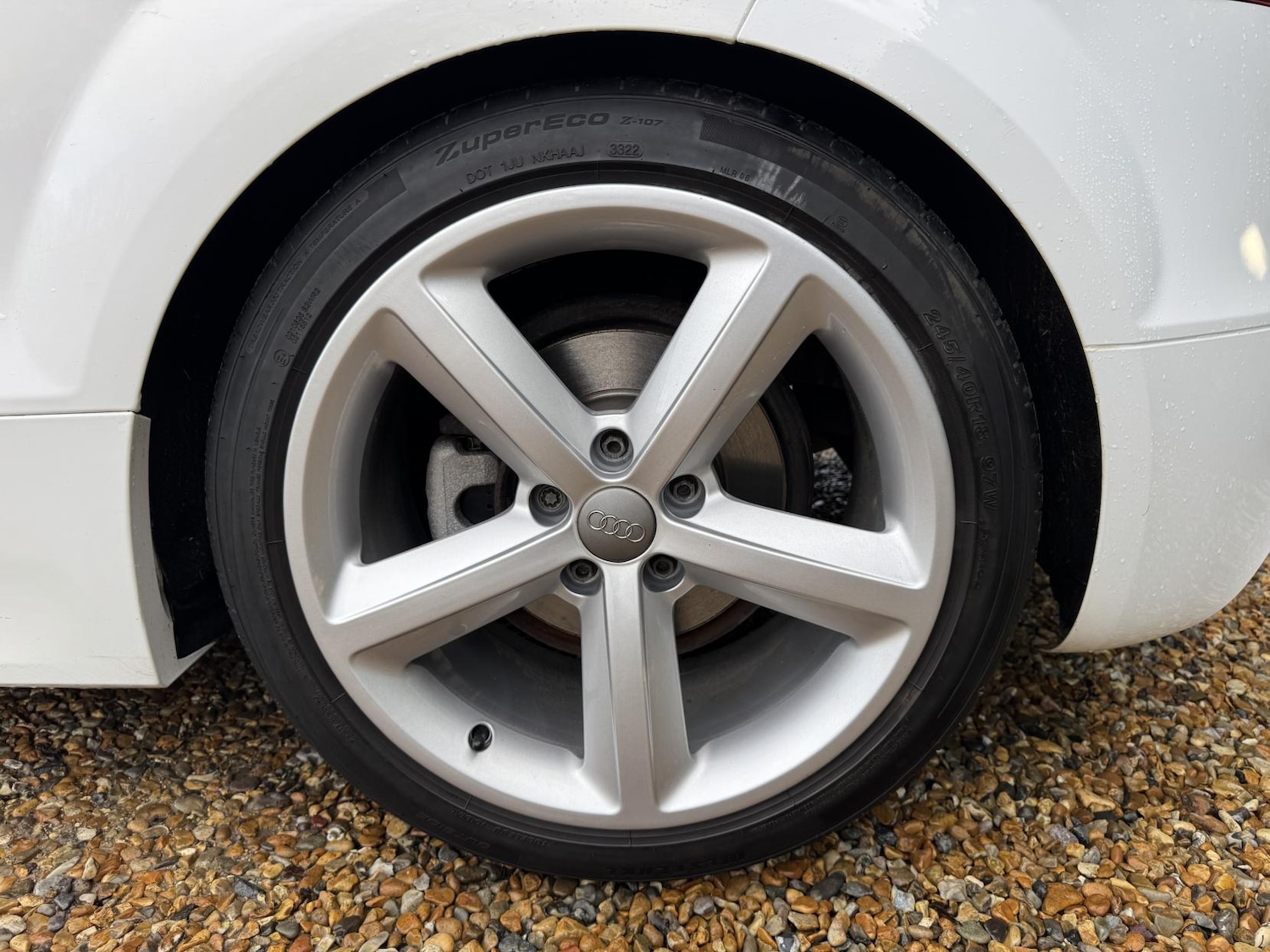 Used Audi TT 2013 for sale - 77318296: Photo 20