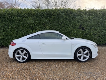 Used Audi TT 2013 for sale - 77318296: Photo