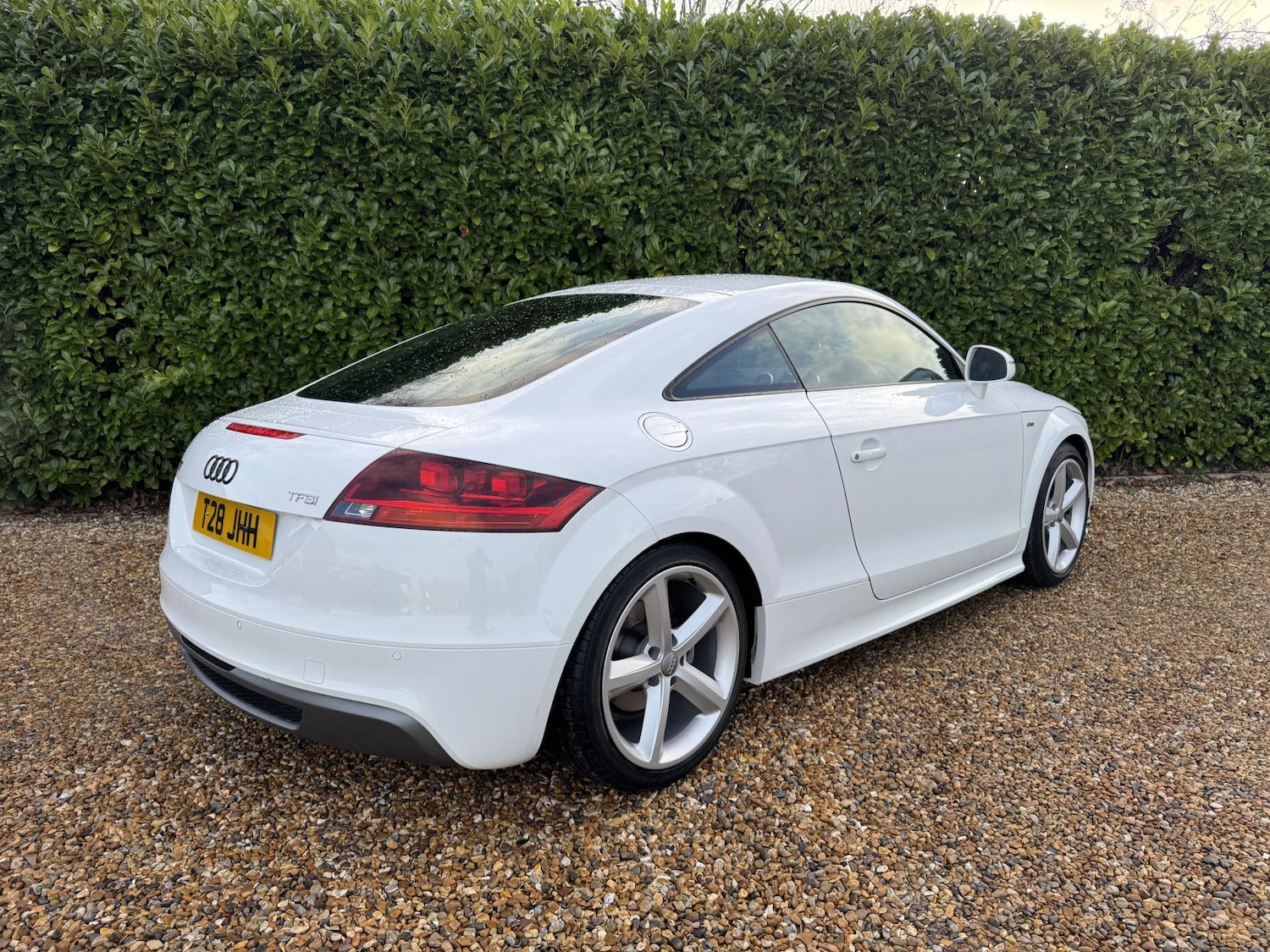 Used Audi TT 2013 for sale - 77318296: Photo 3