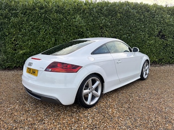 Used Audi TT 2013 for sale - 77318296: Photo