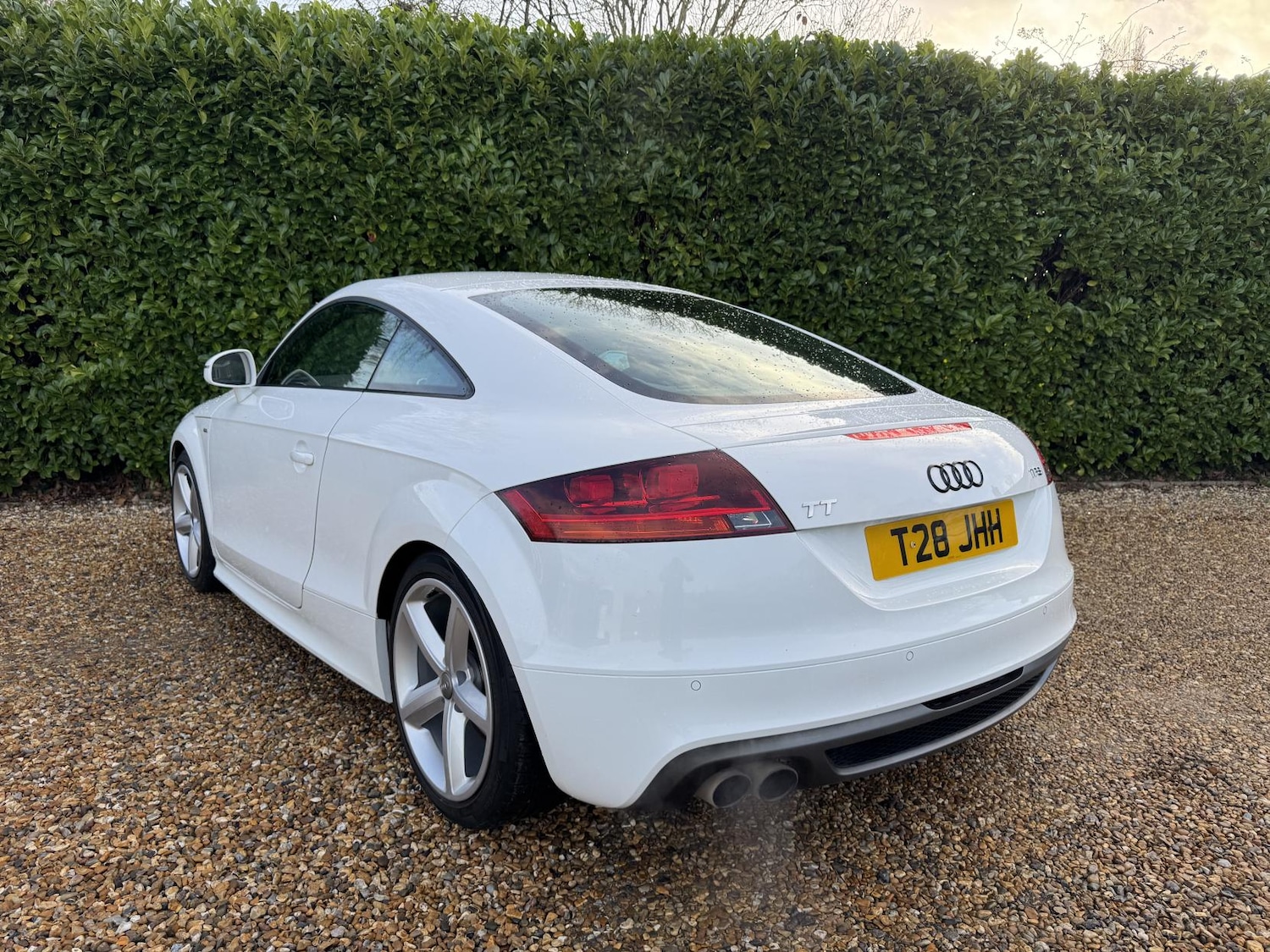 Used Audi TT 2013 for sale - 77318296: Photo 5