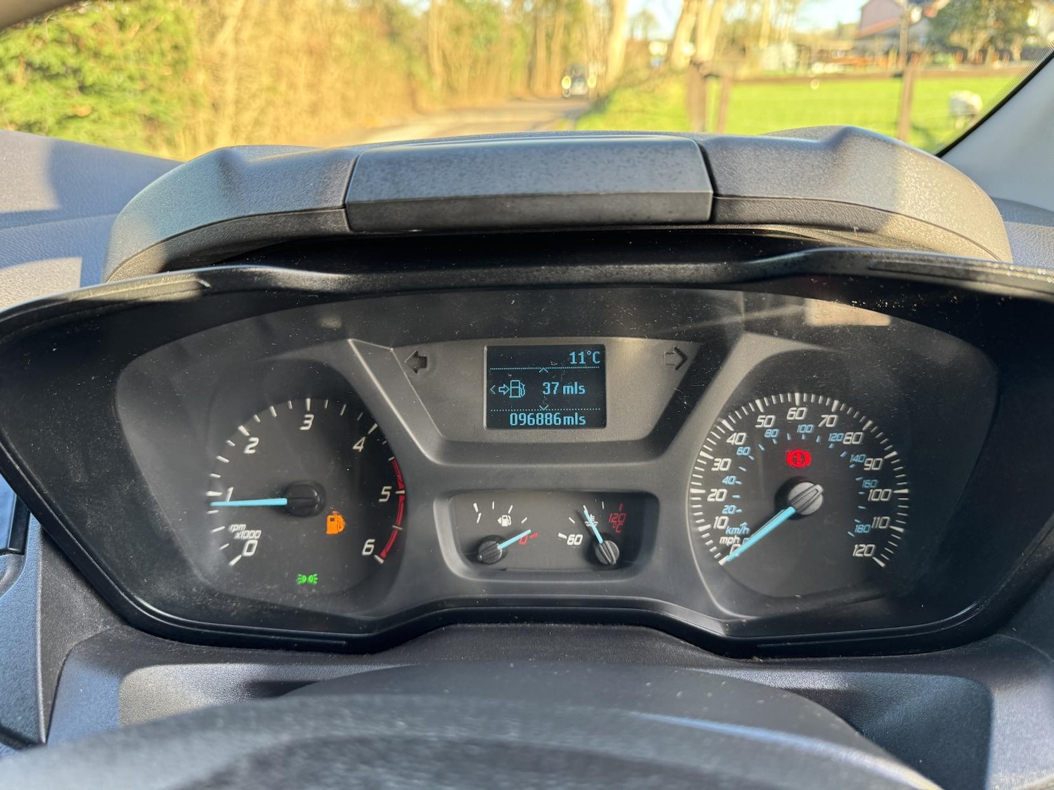 Used Ford Transit Custom 2016 for sale - 77233719: Photo 12