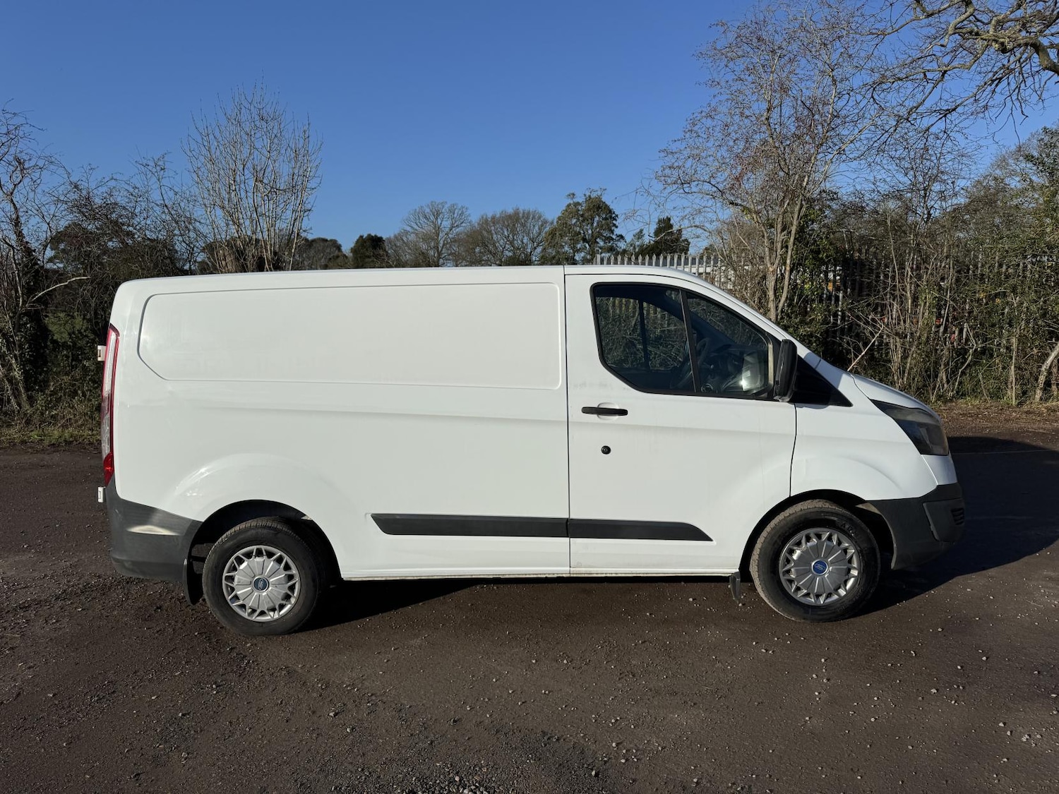 Used Ford Transit Custom 2016 for sale - 77233719: Photo 2