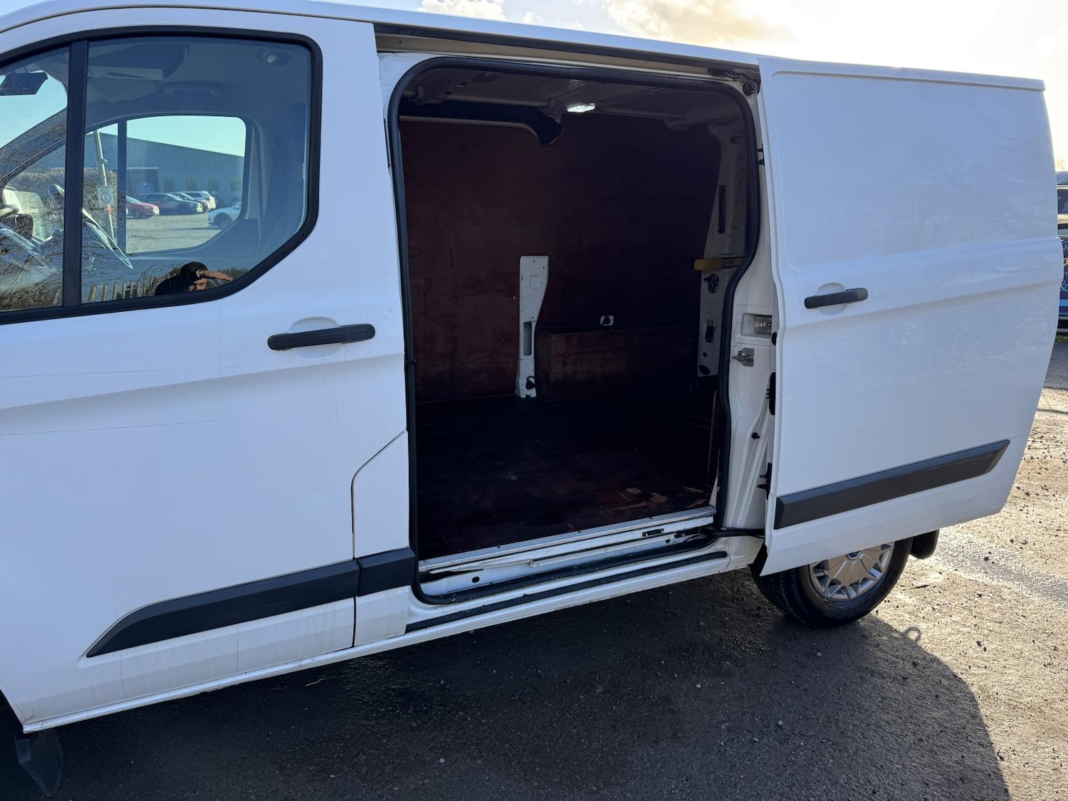 Used Ford Transit Custom 2016 for sale - 77233719: Photo 21