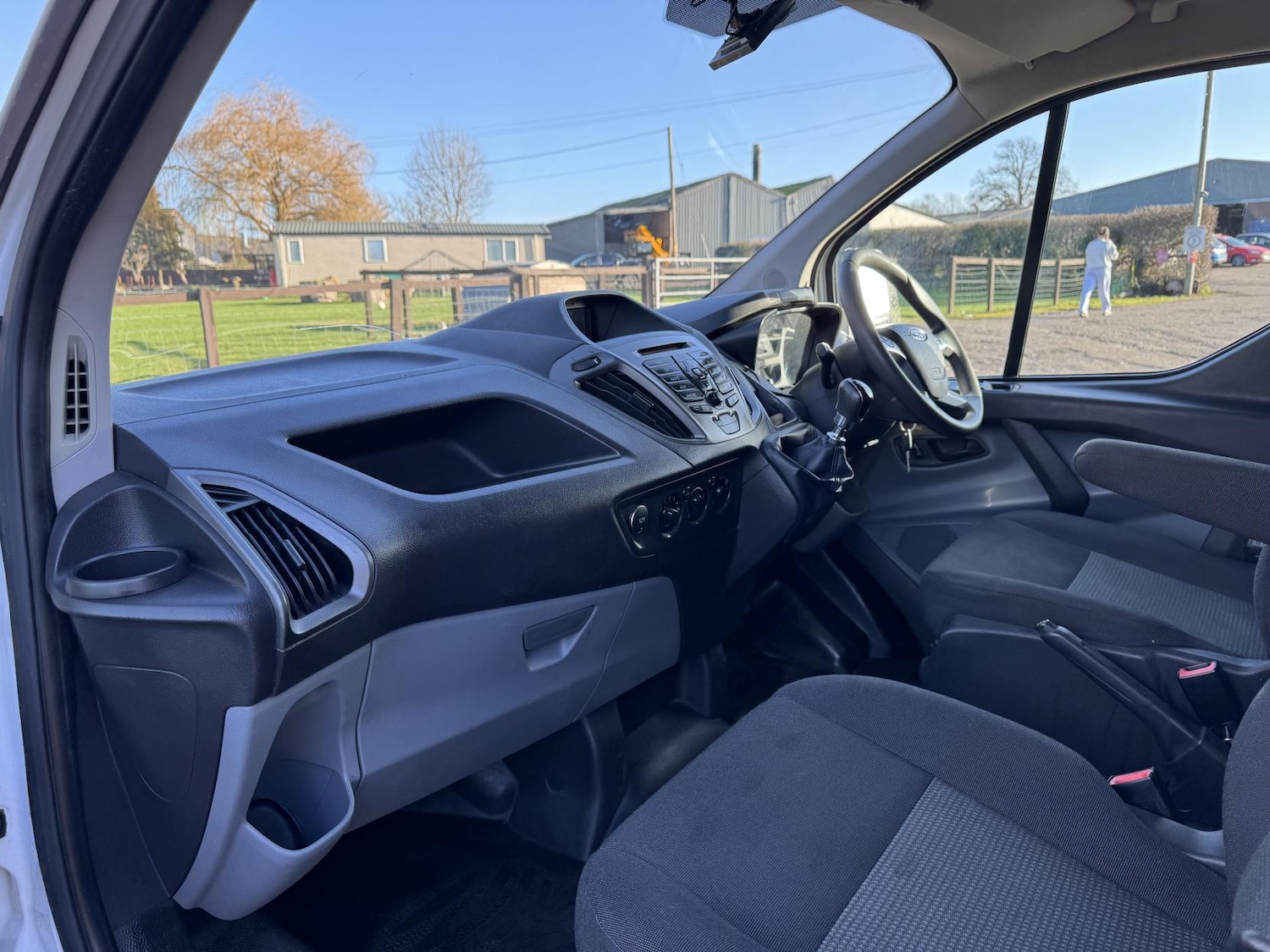 Used Ford Transit Custom 2016 for sale - 77233719: Photo 22