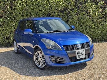 Used Suzuki Swift 2013 for sale - 79606980: Photo