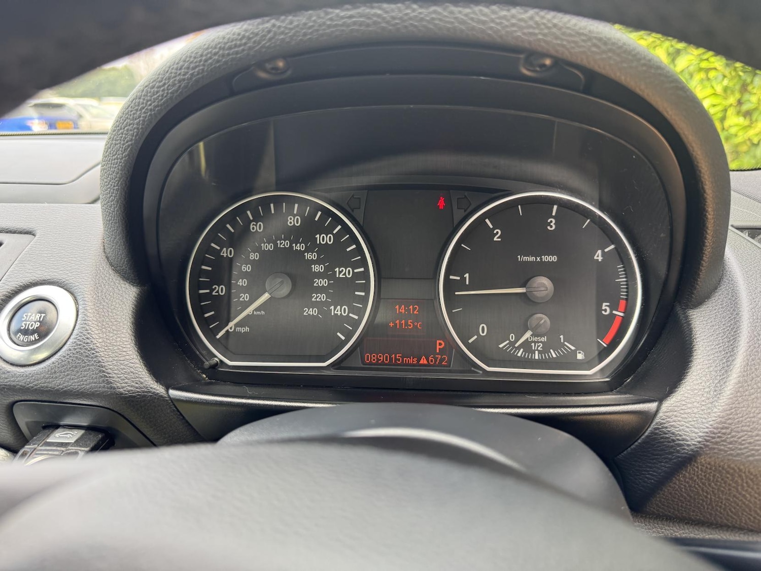 Used BMW 1 Series 2012 for sale - 77804020: Photo 12