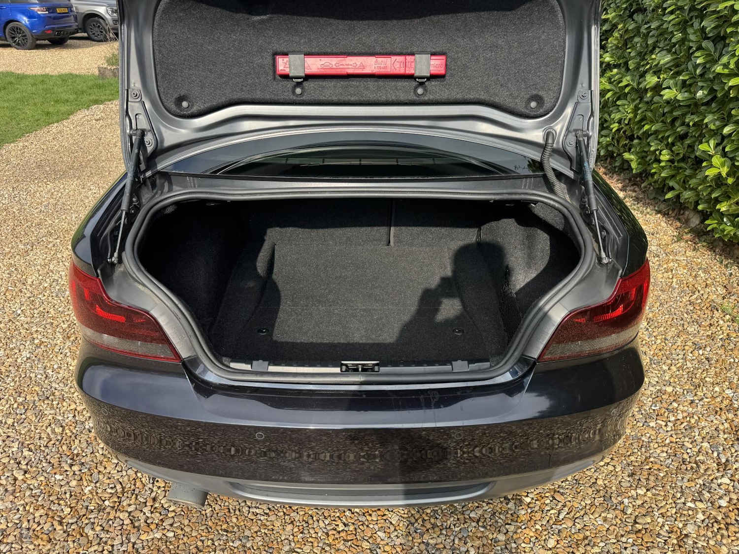 Used BMW 1 Series 2012 for sale - 77804020: Photo 17