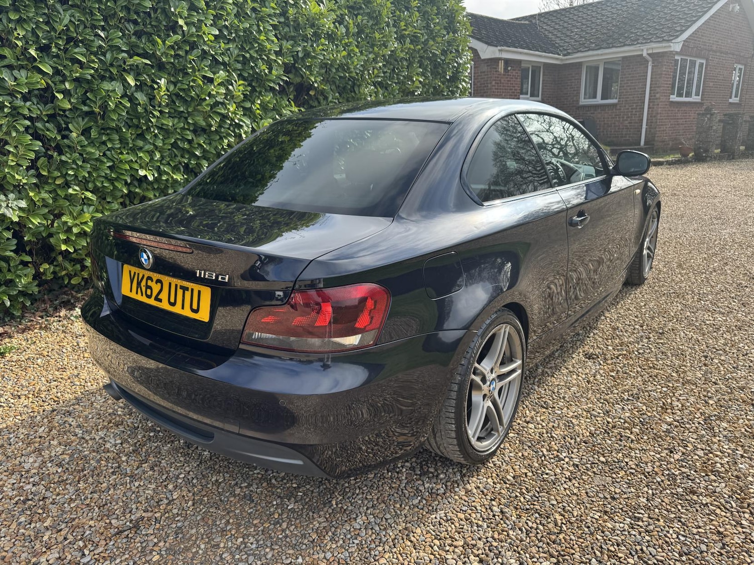 Used BMW 1 Series 2012 for sale - 77804020: Photo 3