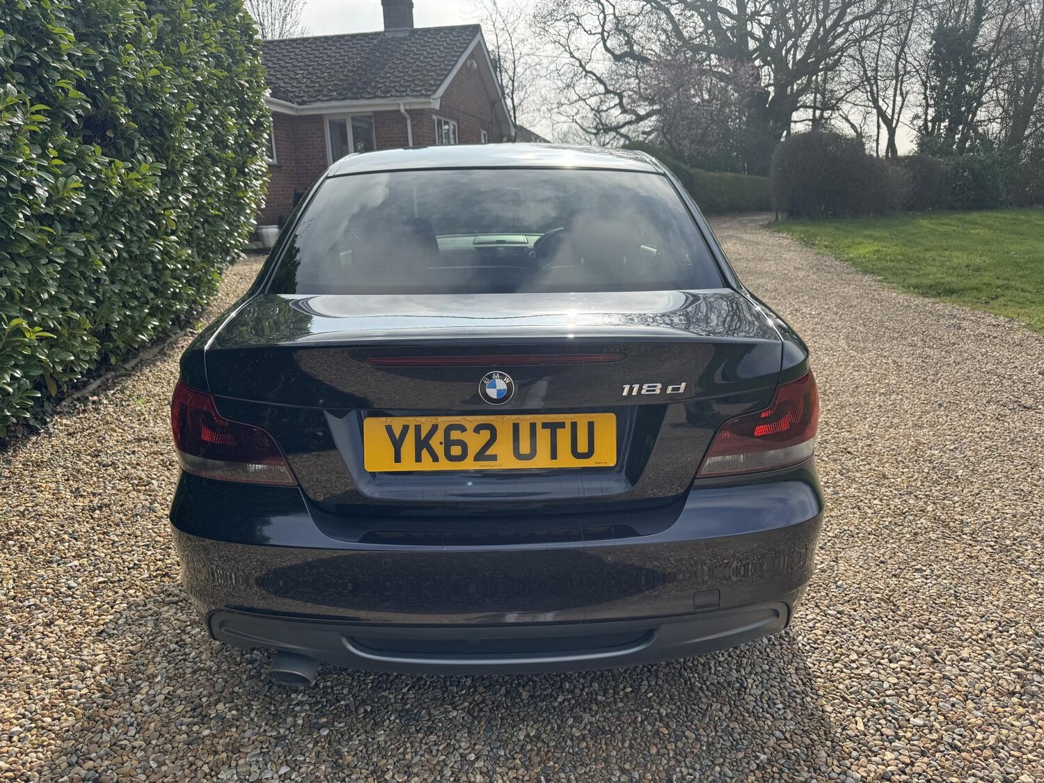 Used BMW 1 Series 2012 for sale - 77804020: Photo 4