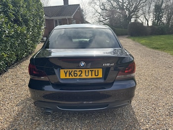 Used BMW 1 Series 2012 for sale - 77804020: Photo