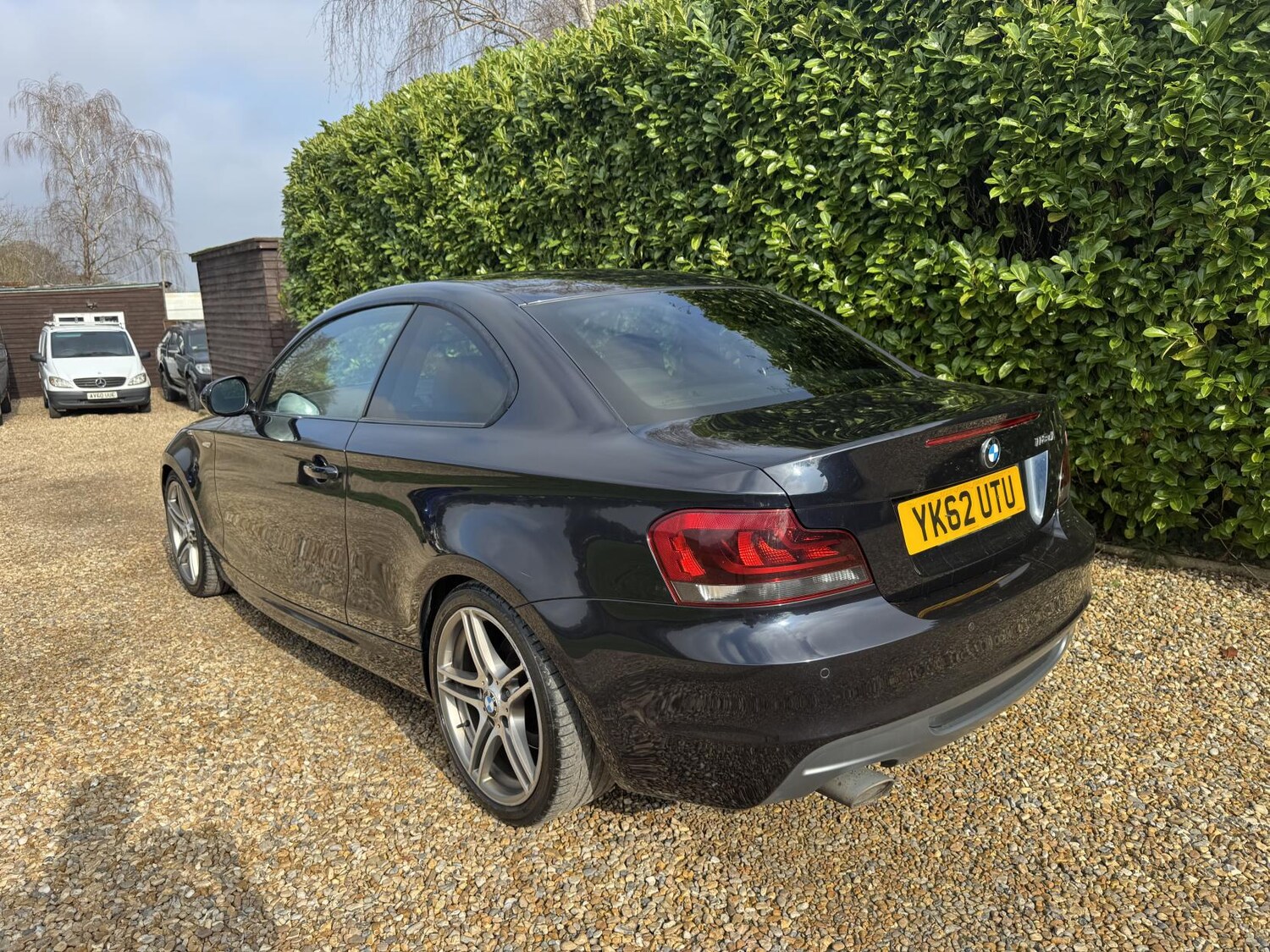 Used BMW 1 Series 2012 for sale - 77804020: Photo 5