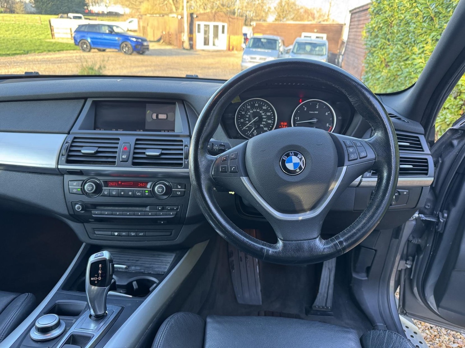 Used BMW X5 2009 for sale - 77450002: Photo 10