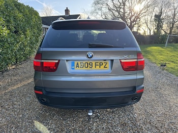 Used BMW X5 2009 for sale - 77450002: Photo