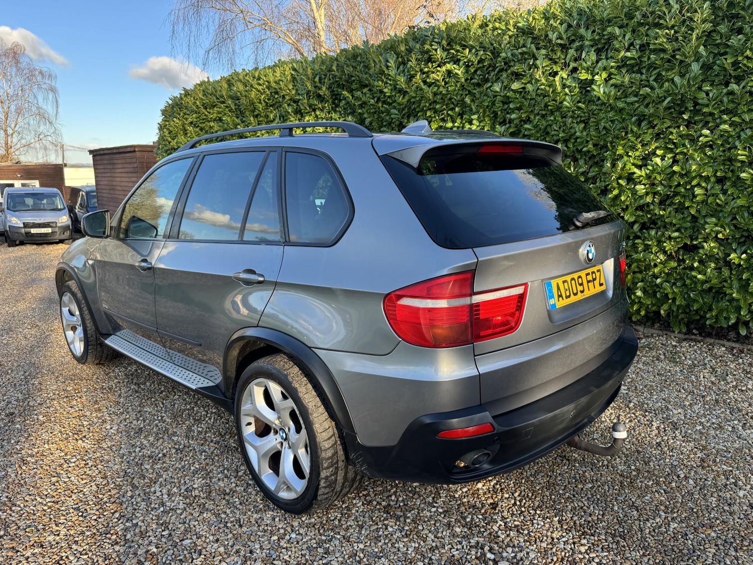 Used BMW X5 2009 for sale - 77450002: Photo 5