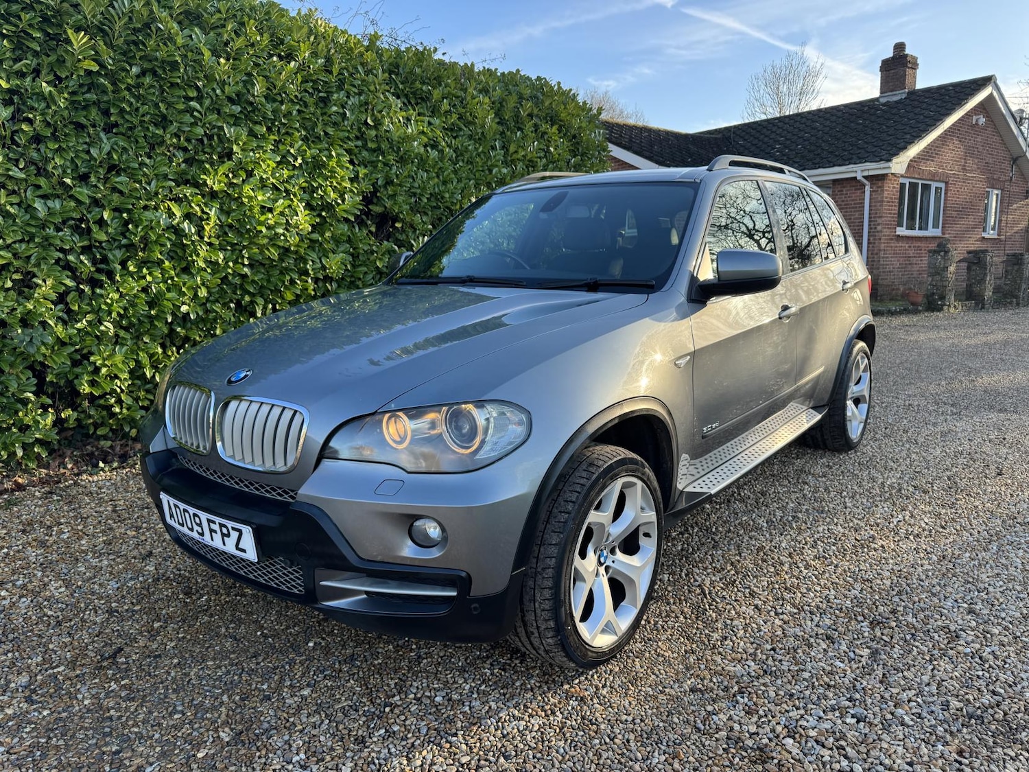 Used BMW X5 2009 for sale - 77450002: Photo 7