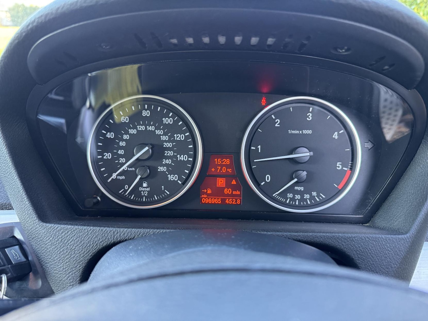 Used BMW X5 2009 for sale - 77450002: Photo 9