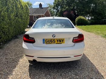 Used BMW 2 Series 2015 for sale - 78499832: Photo