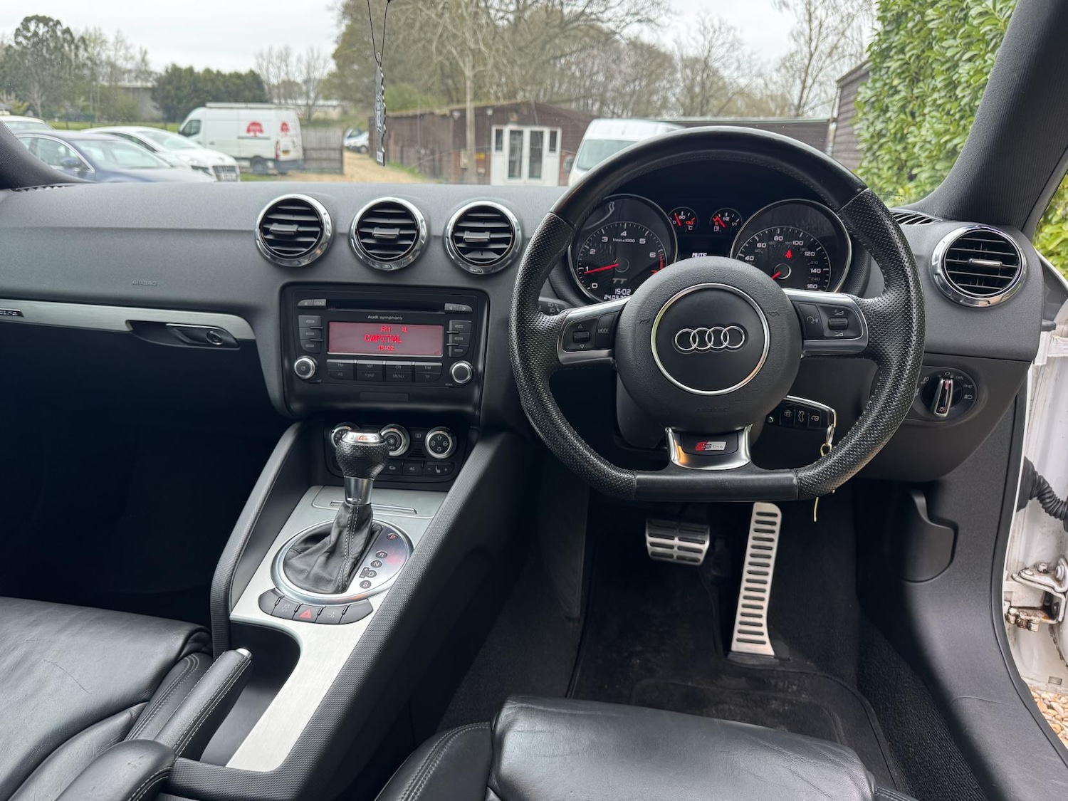 Used Audi TT 2012 for sale - 78000542: Photo 15