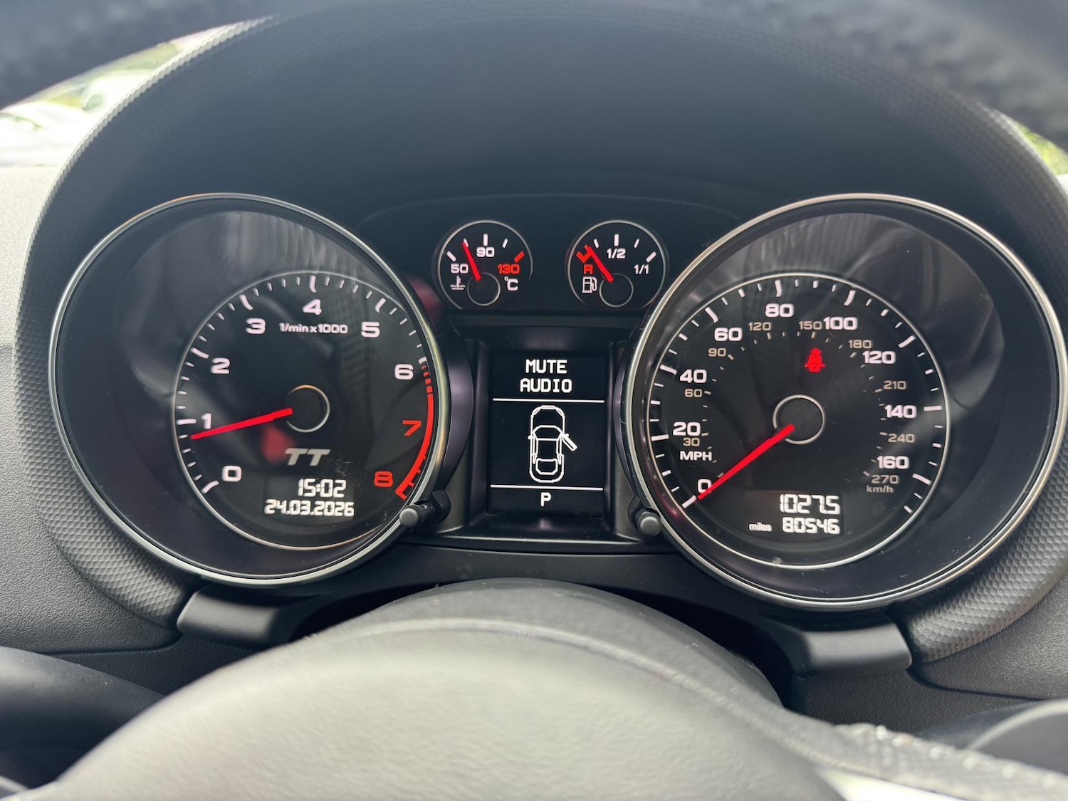 Used Audi TT 2012 for sale - 78000542: Photo 16