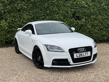 Used Audi TT 2012 for sale - 78000542: Photo