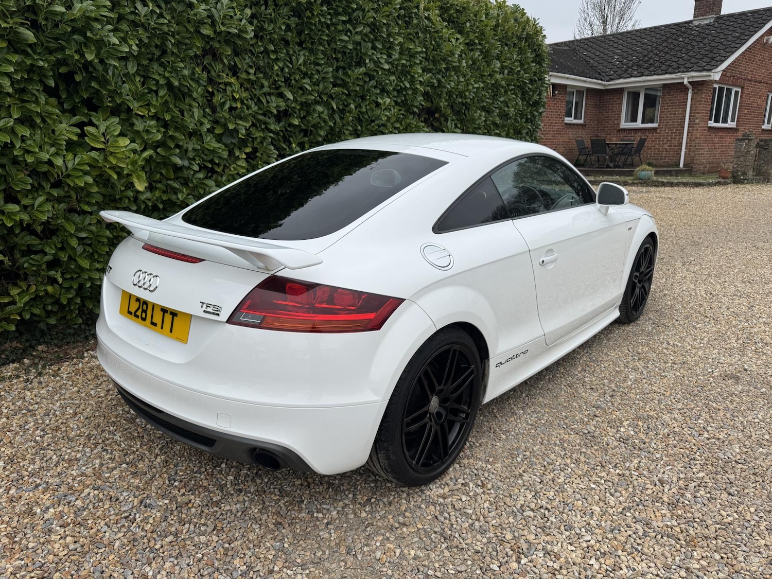 Used Audi TT 2012 for sale - 78000542: Photo 3