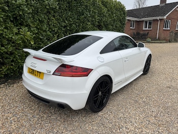 Used Audi TT 2012 for sale - 78000542: Photo