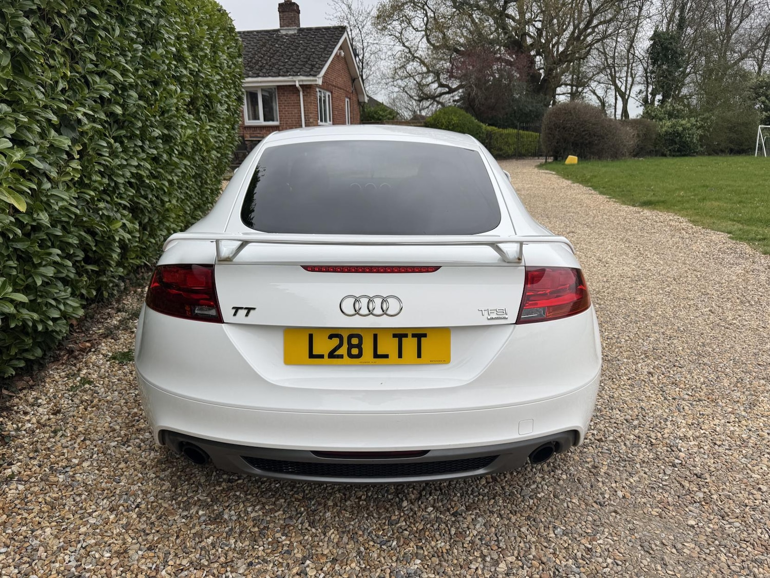 Used Audi TT 2012 for sale - 78000542: Photo 4