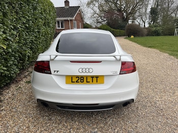 Used Audi TT 2012 for sale - 78000542: Photo