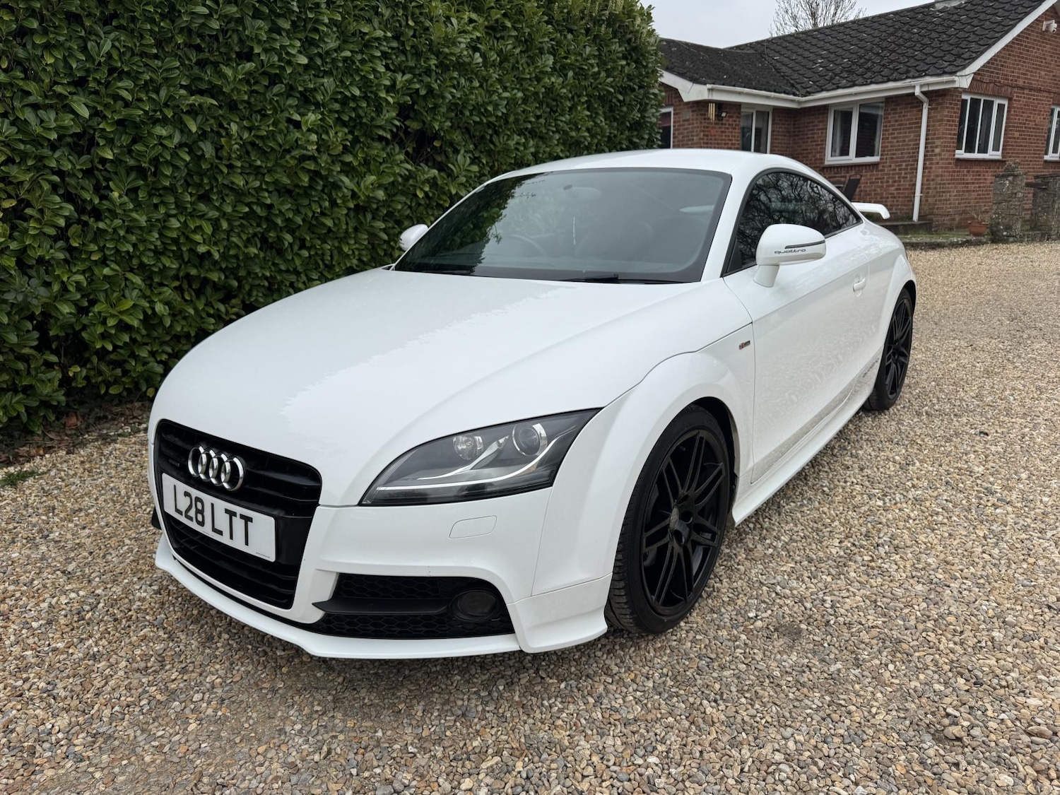 Used Audi TT 2012 for sale - 78000542: Photo 7