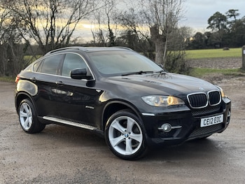 BMW X6 feature image