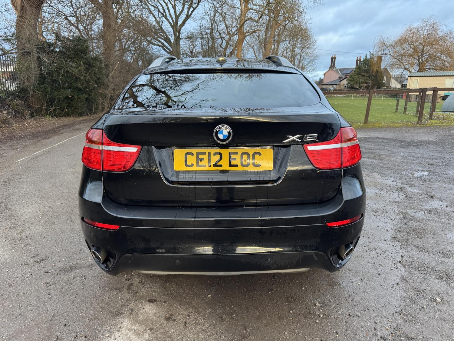 Used BMW X6 2012 for sale - 77154721: Photo 4